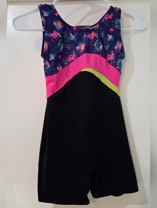 Freestyle Danskin Other - Girls Freestyle Danskin Leotard, Sz 7/8